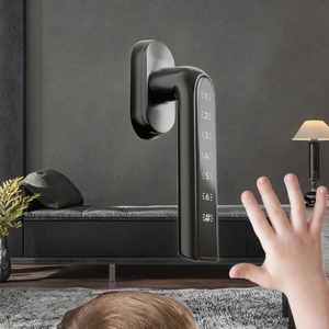 Wifi thông minh Khóa cửa sổ với mật khẩu & Vân tay truy cập điều khiển cửa sổ & truy cập cửa - Product Image 2
