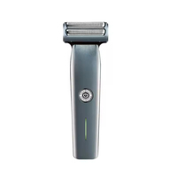 Machine à couper les cheveux, couteau à poils de nez, rasoir à barbe, tondeuse 3 en 1, marque, outil multifonctionnel pour salon de coiffure, mini