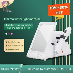 <span class=keywords><strong>Seringue</strong></span> microcristalline électrique sans fil multifonctionnelle <span class=keywords><strong>pour</strong></span> mésothérapie faciale, micro-injection de pression négative <span class=keywords><strong>pour</strong></span> la peau - Product Image 2