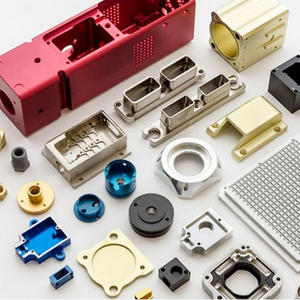 Servicios de Fabricación de Piezas de Mecanizado CNC de Latón y Aluminio Personalizados, Automatización, Torno, Pieza CNC - Product Image 1