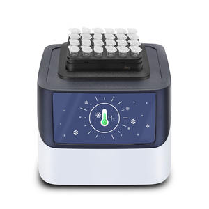 Prix de gros – <span class=keywords><strong>Module</strong></span> LED multi-usages à refroidissement rapide pour laboratoire, 4 modules continus ℃   Boîte à glace thermostatée - Product Image 3