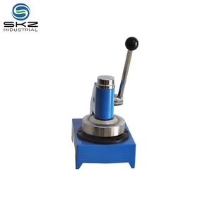 Cortador de Muestras de 100 cm² para Probador de GSM de Papel, Calibradores Circulares - Product Image 2