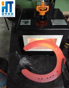 Four de forgeron Four en fer <span class=keywords><strong>à</strong></span> cheval Couteau <span class=keywords><strong>à</strong></span> gaz Forgeage Four industriel Outil de forgeron pour couteaux de forgeage H - Product Image 6