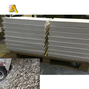 Dubai Aluminium Scrap Ceramic Filter foam for Alumina foundry