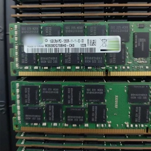 New16gb memorial RAM truddr4 3200MHz (2rx8.1.2v) ECC UDIMM 4x77a77495 Bộ nhớ RAM - Product Image 6