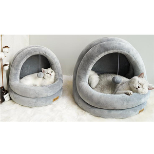 猫豪华床