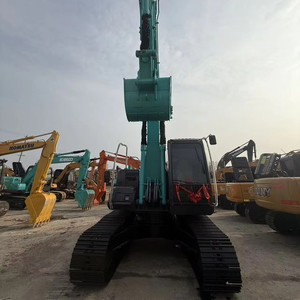 Excavadoras HITACHI ZX200 ZX210 ZX240 de 20, 21 y 24 toneladas, excavadoras usadas de alta calidad, excavadoras de cadenas en venta - Product Image 1