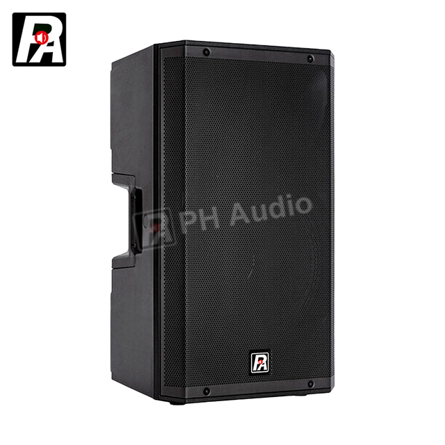 Art -A945-A 945 Single 15-inch Active Stage Speaker Professional Audio System Floor-Standing Wireless Voice Control Plastic