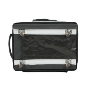 רכב גלגל משלוח tote תיק לוגיסטי תיק לוגיסטיקה אישית משלוח מתקפל משלוח בסגנון תיקים - Product Image 5