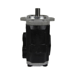 ปั๊มไฮดรอลิกแบบ 2 สเตจ ความจุ 32 ลิตร พร้อมเกียร์คู่แรงดันสูง - Product Image 6