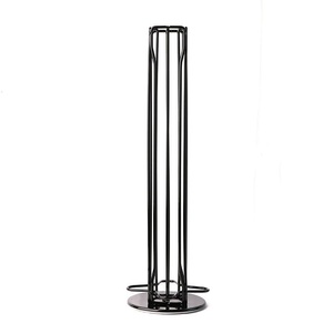 Espositore Girevole per Capsule Nespresso in Filo Metallico, Porta Capsule da 40 Posti per Caffè - Product Image 5