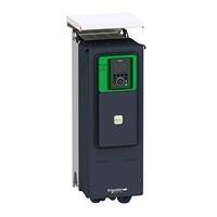 Variador de Velocidad Schneider ATV950U75N4, 100% Nuevo y Original, en Stock, Altivar Process ATV900 ATV950 7.5kW, Programación PLC