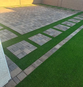 Erba Sintetica per Paesaggistica e Giardinaggio Meadow Bloom - Product Image 1