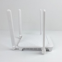 Router ONU ONT Dual Band F680 Baru 4GE 2.4GHz+5GHz Modem GPON/XPON H2-2 Firmware Inggris FTTH