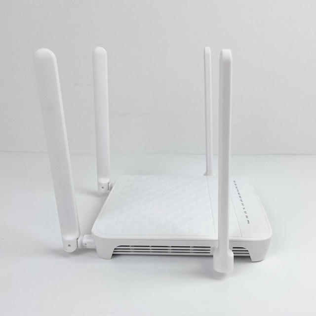 NEW F680 Dual Band ONU ONT 4GE Router 2.4GHz+5GHz GPON/XPON Modem H2-2 English Firmware FTTH