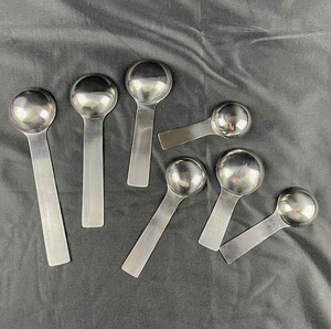 DFM1520 Cuchara medidora de café y repostería de acero inoxidable SUS 304 de 15ml y 20ml - Product Image 6