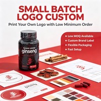 Kapsul Ginseng Merah Korea OEM, Suplemen Ginseng untuk Pria, Ginseng Pour Homme, Ginseng Potensi Tinggi untuk Memberikan Energi