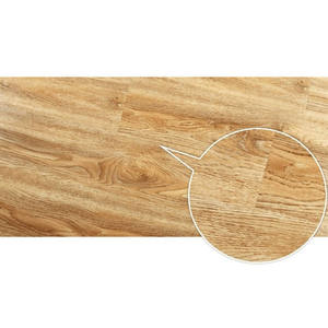 Dalles de sol en vinyle imperméables à motif chevrons, revêtement de sol SPC économique pour projets de décoration de villas, salons et chambres - Product Image 3