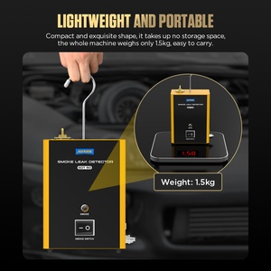 AUTOOL Sdt50 Evap System Automotive Inspection Vacuum <strong>Generator</strong> <strong>Test</strong> Machine Car Smoke Detector for Leak Detection - Product Image 6