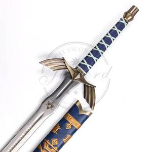 MS Legend of Zelda Cosplay Porp Link Master Sword - Product Image 4