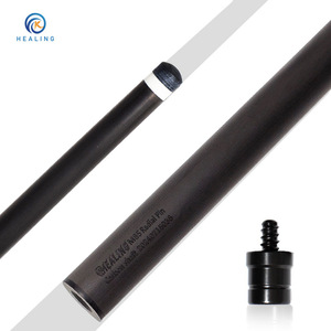 Carbon Fiber Billiard <b>Cue</b> 12.3mm Durable <b>Pool</b> Nine-Ball <b>Cue</b> Indoor Sports - Product Image 2