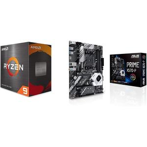 Procesador de Escritorio <span class=keywords><strong>AMD</strong></span> <span class=keywords><strong>Ryzen</strong></span> <span class=keywords><strong>9</strong></span> <span class=keywords><strong>5900X</strong></span> de 12 Núcleos y 24 Subprocesos Desbloqueado, Optimizado para Juegos de Alto FPS, <span class=keywords><strong>AM4</strong></span> DDR4 - Product Image 4