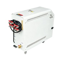 En gros, Machine de chauffage industrielle Baijie Oil Type à refroidissement direct pour haute température (120°C), avec contrôleur de température pour moules 1