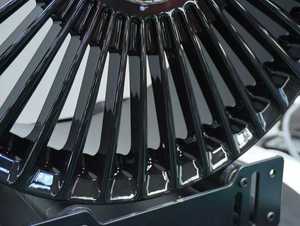 SYJX-003 <span class=keywords><strong>Jantes</strong></span> forgées multi-rayons noir brillant 15-26 <span class=keywords><strong>pouces</strong></span> pour voiture de tourisme Audi Q8 <span class=keywords><strong>Tesla</strong></span> <span class=keywords><strong>Model</strong></span> <span class=keywords><strong>3</strong></span> Range Rover Sport BMW Série <span class=keywords><strong>3</strong></span> - Product Image 5