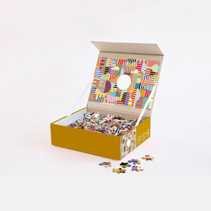 Puzzle de 60 pièces en forme créative pour enfants, jeu pour Micro jouet de la carte du monde, Puzzle éducatif - Product Image 5