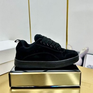 Chaussures de sport décontractées de luxe haut de gamme en maille respirante, conçues sur mesure, à semelle épaisse, pour hommes et femmes - Product Image 5