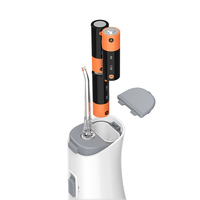 FC5230 Irrigateur Oral Hydropulseur Étanche Rechargeable Sans Fil Électrique Portable Jet Dents Nettoyage Dentaire Flosser