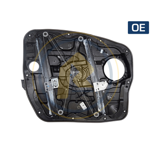 Regolatore Finestrino Ac Rolcar ADAPTABLE per OE 824712W010 adatto per Hyundai Santa Fe 2012 - Product Image 1