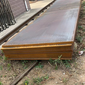 Tấm Sắt Nhẹ Cán Nóng ASTM A131 A36 S235 S335 St52 Bán Chạy Nhất Tấm Thép Cacbon Dày 2Mm 3Mm - Product Image 6