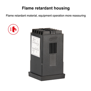 Bộ điều khiển nhiệt độ kỹ thuật số thông minh công nghiệp dòng XMT-1000 chất lượng cao AISET, điều chỉnh PID, vỏ ABS cao cấp - Product Image 3