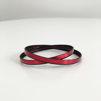 Accessoires pour appareil photo numérique, alliage d'aluminium, traitement d'anodisation couleur, bicolore rouge et noir, 52 mm, compatible avec les objectifs à monture E plein format