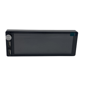 <span class=keywords><strong>Android</strong></span> 1din 6.86 inch HD màn hình cảm ứng Hệ thống thông minh đa phương tiện Video Player GPS navigation - Product Image 5