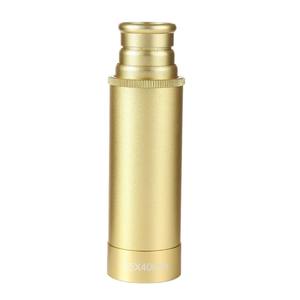 Caribbean Pirates Monocular 25x40mm Télescope à lentille unique en métal Portable pour enfants - Product Image 5