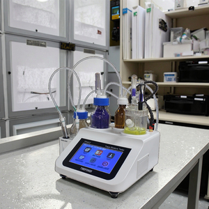 Timepower dầu khí phòng thí nghiệm theo dõi độ ẩm nội dung Analyzer chuẩn độ OEM Thiết bị kiểm tra thiết yếu kết quả chính xác - Product Image 5