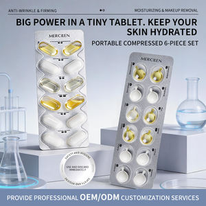 Set <span class=keywords><strong>de</strong></span> Cuidado <span class=keywords><strong>de</strong></span> la <span class=keywords><strong>Piel</strong></span> <span class=keywords><strong>de</strong></span> Viaje, Aceite Desmaquillante, Tónico Limpiador, Crema para Ojos, Crema <span class=keywords><strong>Facial</strong></span>, Cápsulas <span class=keywords><strong>de</strong></span> Suero, Set <span class=keywords><strong>de</strong></span> Cuidado <span class=keywords><strong>de</strong></span> la <span class=keywords><strong>Piel</strong></span> - Product Image 4