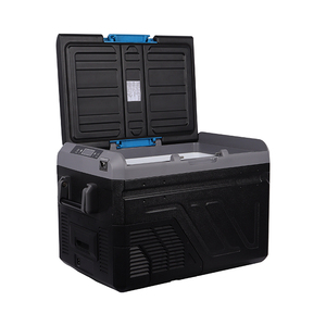 Pin Lithium 18L/25L/32L/40L tùy chỉnh máy nén tủ lạnh DC 12V-24V và <span class=keywords><strong>AC</strong></span> 100V-240V cho cắm trại/ngoài trời/xe/<span class=keywords><strong>RV</strong></span> - Product Image 6