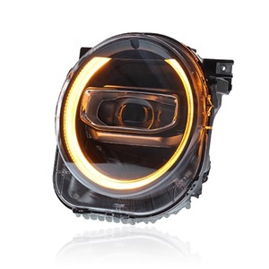 Fari a LED JSL per Jeep <span class=keywords><strong>Renegade</strong></span> 2015-2021, Accessori con Luci diurne a LED DRL per <span class=keywords><strong>Renegade</strong></span> 2019 2020 2021 - Product Image 6