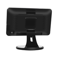 Terminal de caja registradora con pantalla táctil de 15,6 pulgadas, máquina POS, escáner de código de barras, impresora de recibos, pago NFC, sistema Android para venta minorista
