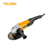 Meuleuse d'angle miniature TOLSEN 79526 3000w 230v 50hz
