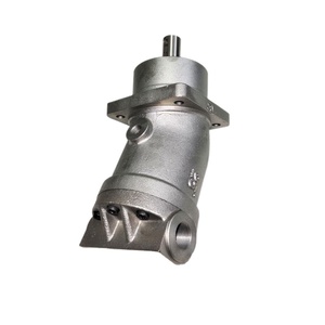 มอเตอร์ปั๊มแบบคงที่ A2f16 มอเตอร์ไฮดรอลิก - Product Image 1