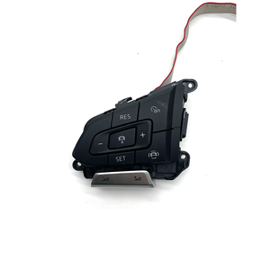 Multifunzione ACC pulsante di riscaldamento 30 d959442c per Volkswagen <span class=keywords><strong>Golf</strong></span> <span class=keywords><strong>8</strong></span> MK8 auto accessorio volante - Product Image 2