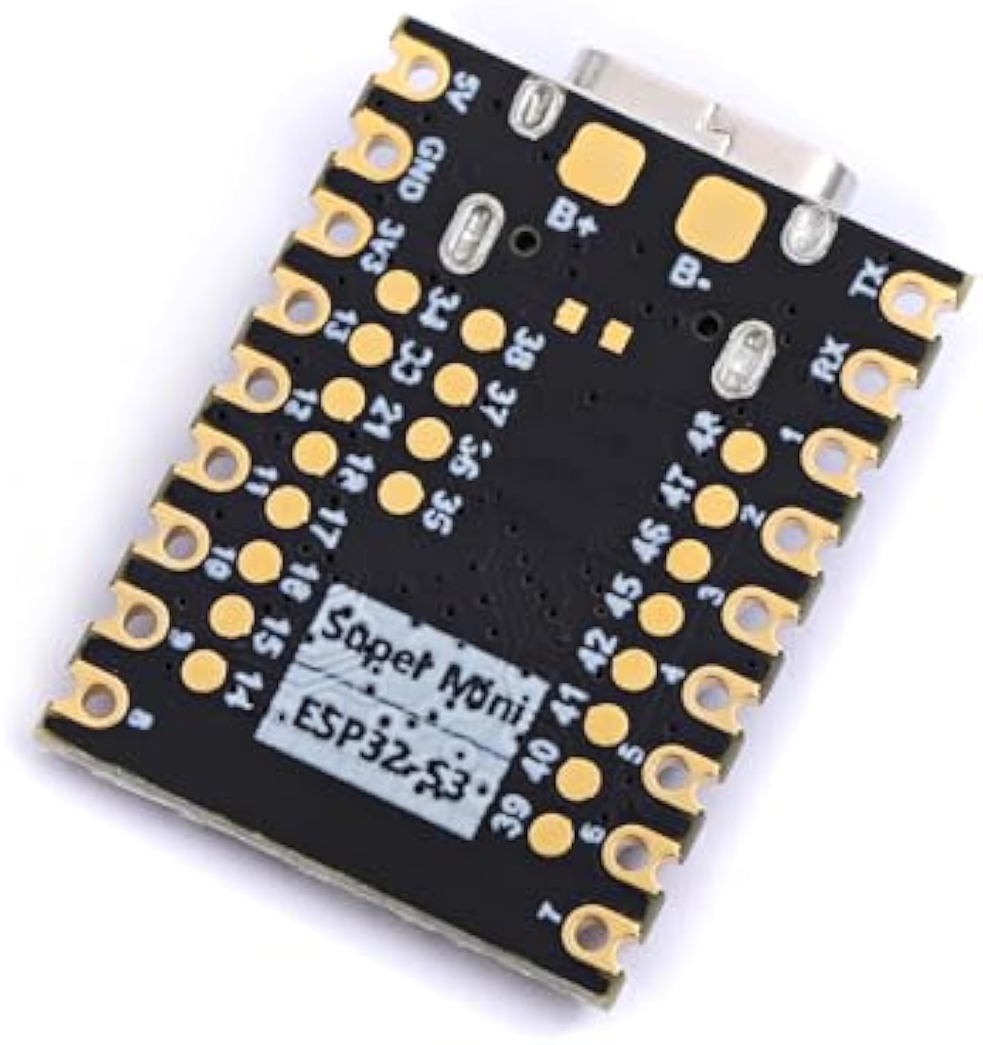 esp32s3 supermini