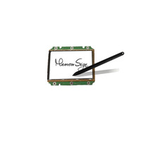 Módulo de Panel de Firma Electrónica LCD ESP400M Kstar de 3.95 Pulgadas con Lápiz Pasivo para Integración en Sistemas Bancarios y Hoteleros