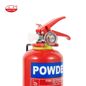 Extintor de incêndio a pó químico portátil, extintor de incêndios a seco, <span class=keywords><strong>1kg</strong></span> - Product Image 3