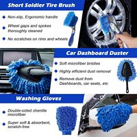 Produits d'entretien automobile, Équipement d'entretien automobile, Kit de nettoyage automobile, Kit de detailing automobile, Kit de lavage automobile, Kits de nettoyage et de lavage