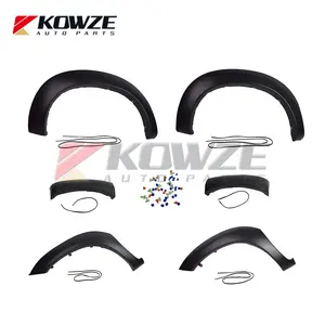 Kowze-guardabarros universales para coche, piezas de carrocería de fabricante de China, para Toyota New Prado